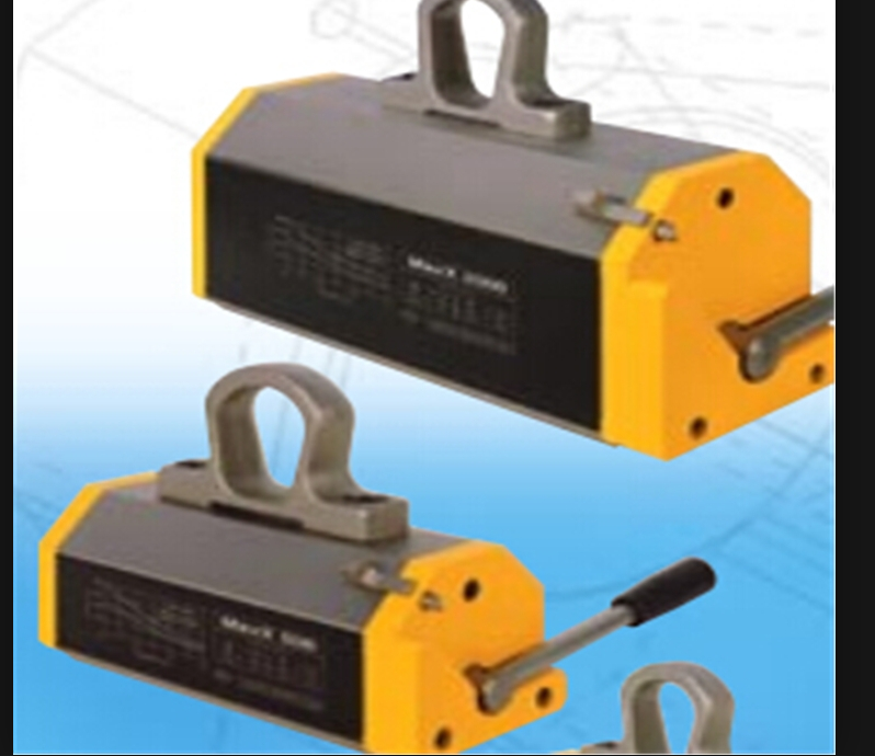 意大利TECNOMAGNETE電控永磁吸盤