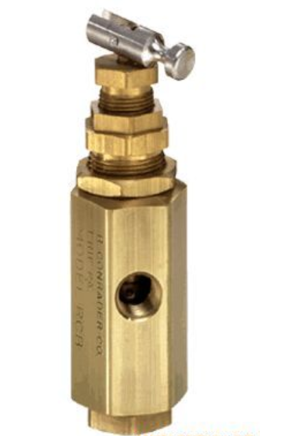 美國R.Conrader安*閥