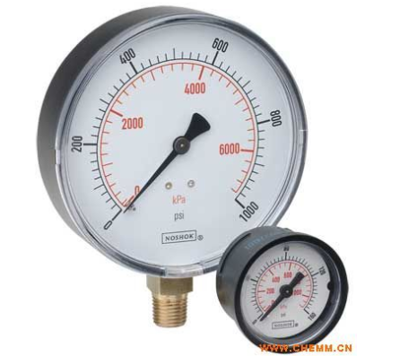 美國Noshok壓力表Noshok壓力開關Noshok液位測量儀