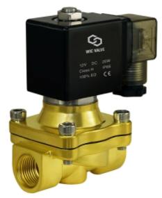 美國(guó)GO電磁閥