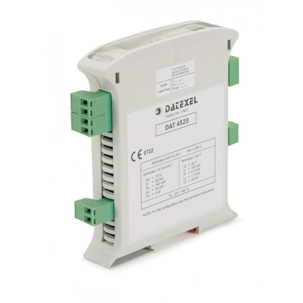 DATEXEL數據采集控制模塊