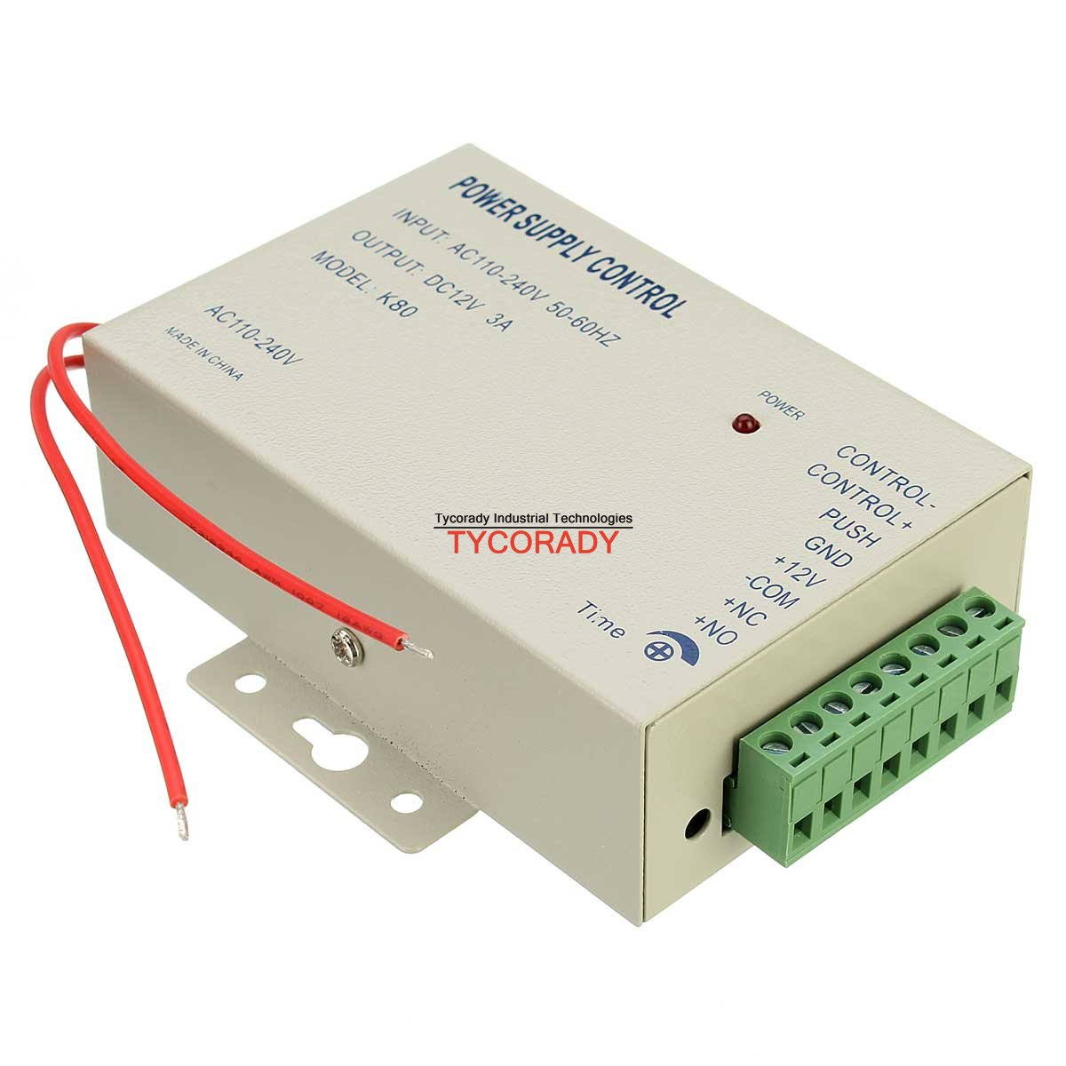 德國(guó)b+w電源