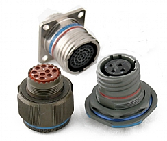 瑞士Staubli連接器