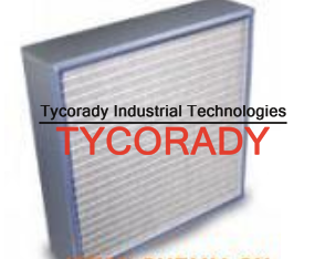 Luftfilterbau,袋式過濾器