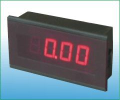 德國Ziehl數字面板表