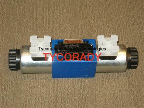 供應(yīng)德國(guó)原裝進(jìn)口Rexroth電磁閥