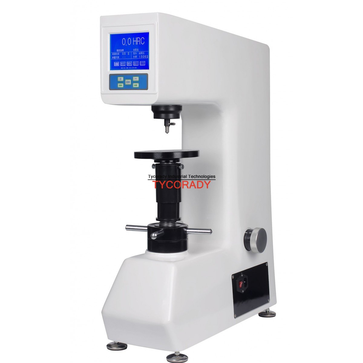 意大利AFFRI硬度計