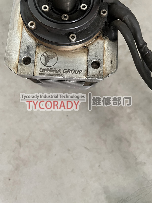 UMBRA GROUP電機維修成功案例