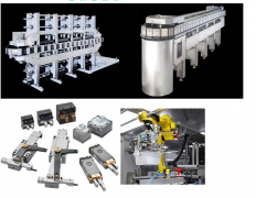 美國Arthur G. Russell組裝機、給料機、包裝機