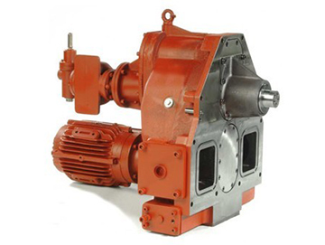 英國(guó)Varley雙螺旋齒輪泵