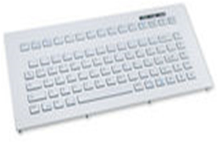 德國INDUKEY不銹鋼制鍵盤