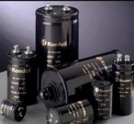 意大利KENDEIL電解電容