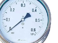 美國(guó)TRERICE壓力表