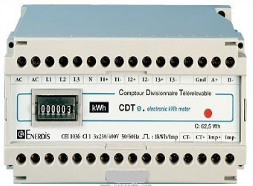 法國(guó)ENERDIS電能表
