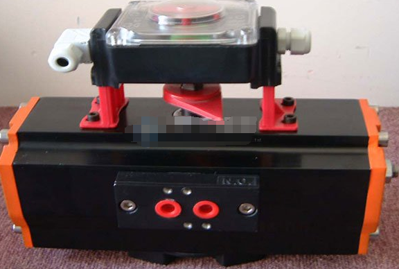 德國羅普ropo氣動執行器