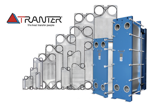 美國Tranter板式換熱器