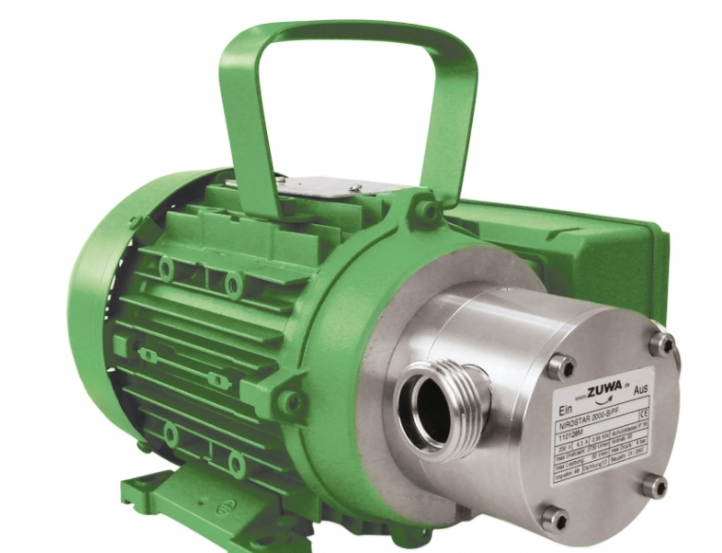 德國Zuwa泵