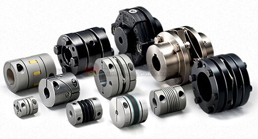 德國MIKI PULLEY伺服撓性聯(lián)軸器