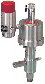 氣動驅(qū)動計量泵