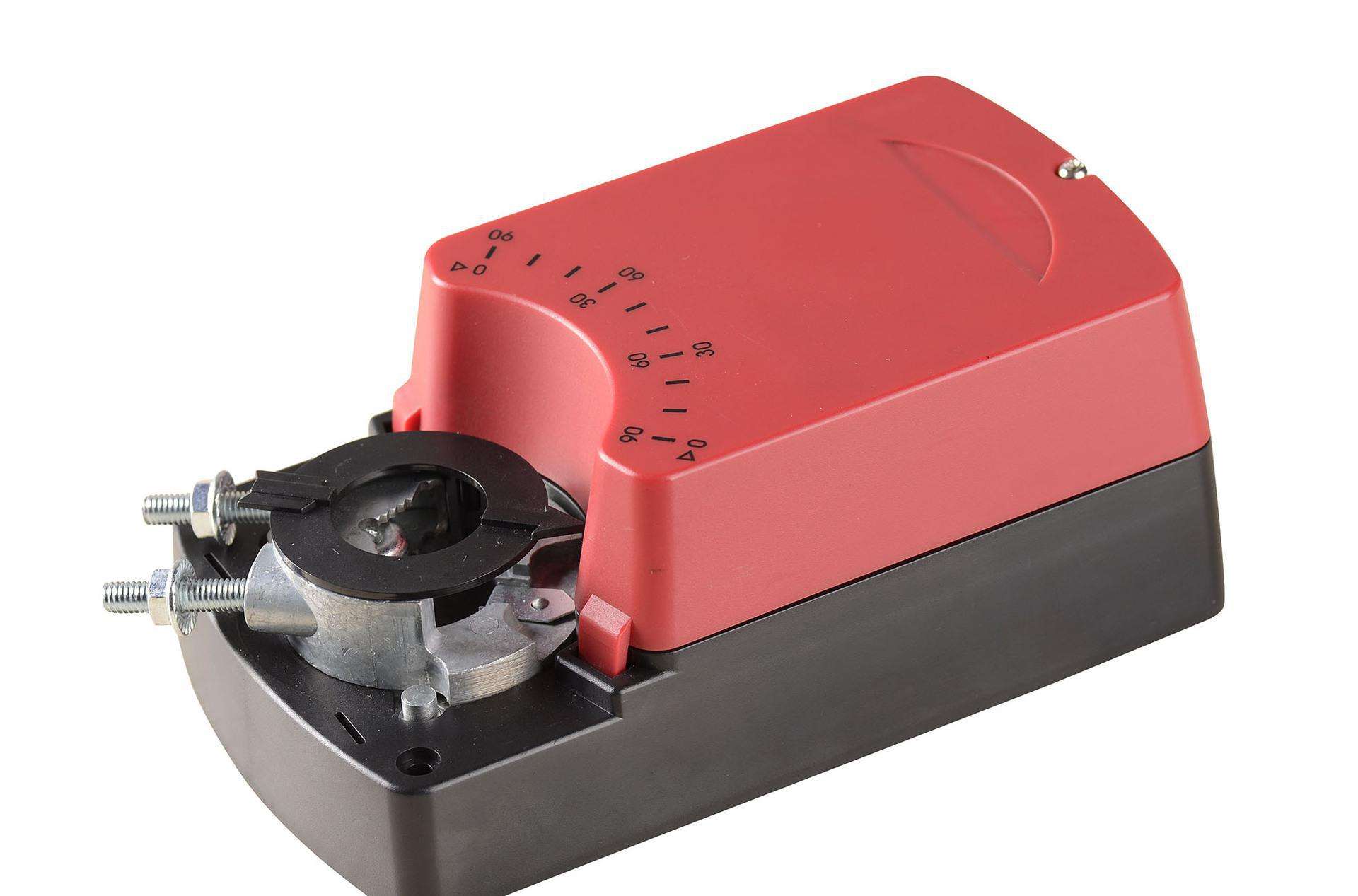 BD-RMG執行器安*切斷閥