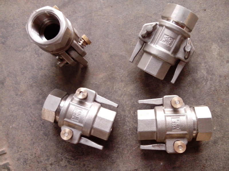 德國(guó)SAHLBERG接頭