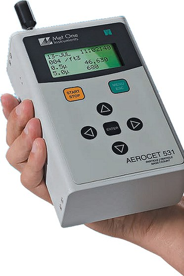 美國 Met One粒子計數器